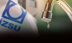 İZSU duyurdu... İzmir'in 2 ilçesinde 24 saatlik su kesintisi