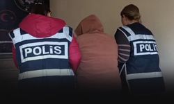 İzmir'de 28 yıl ile aranan firari hükümlü kadın yakayı ele verdi!