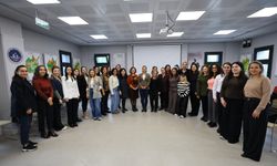 Kadın Dayanışma Merkezleri Ağı Efes Selçuk’ta buluştu