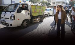 Karşıyaka Belediyesi’nden 1 yılda 76 bin talebe çözüm!