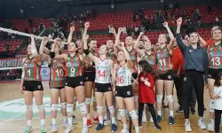 Karşıyaka filede Havran'ı konuk ediyor