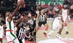 Karşıyaka potada direnemedi