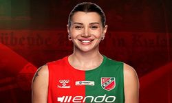 Karşıyaka voleybolda Buse'yi aldı