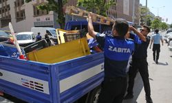 Karşıyaka Zabıtası iş başında: 1 yılda 10 bini aşkın başvuruya çözüm