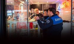 Karşıyaka Zabıtası’ndan işgal denetimi: 15 işletmeye ceza!