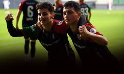 Karşıyaka'da Adem'e milli müjde