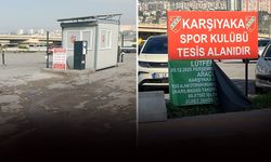 Karşıyaka'da Mavişehir arazisi tartışması: Odadan şikayet, kulüpten tepki!