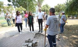 Karşıyaka’nın parklarında bir yıllık kapsamlı dönüşüm
