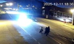Katliam gibi kaza: Çarptığı 3 kişi can verdi!