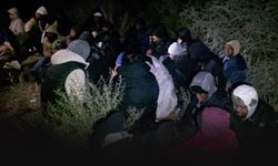 İzmir'de düzensiz göçmen operasyonu... 79 kişi yakalandı!