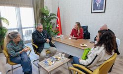 Komşu Buluşmaları’nda gündem doğal gaz mutluluğu