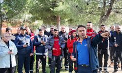 Konak’ın hayat kurtaracak timi hız kesmiyor