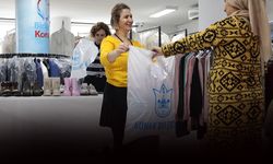 Konak’ta yürekleri ısıtan dayanışma