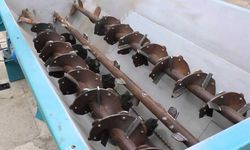 Korkunç son... Yem karma makinesinin şaftına kapıldı!