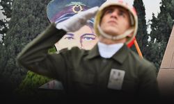 İzmir Kubilay'ı ve devrim şehitlerini unutmadı!
