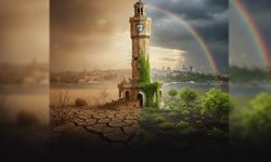 Kurak geçen günlerin ardından İzmir’e yağış geliyor!