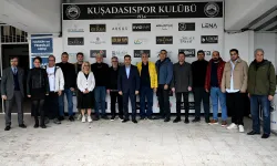 Kuşadasıspor'da Toydemir dönemi