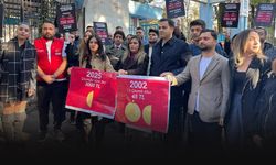 CHP'li Aydın'dan KYK tepkisi: "Bu rakamı açıklamaya utanmadınız mı!"