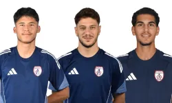 Altınordu'da 3 bilet kesildi