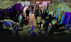 Madende korku dolu anlar... 7 işçi gazdan zehirlendi!