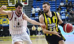 Manisa Basket zor deplasmanda: Rakip Fenerbahçe!