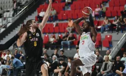Manisa Basket'te düşüş devam ediyor!
