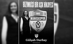 Manisa sporunda Gülşah Durbay yası