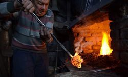 Manisa'da 3 kuşaktır yaşatılan meslek!