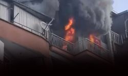 Manisa’da yürek yakan yangın: 6 kedi telef oldu!
