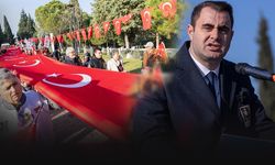 CHP'den Menemen'de “Demokrasi ve Laiklik” yürüyüşü... Güç: "Kubilay Cumhuriyetin vicdanıdır"