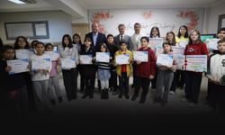 Menderes Belediyesi’nden anlamlı yarışma... 'Toprak varsa, hayat var'