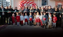 Menemen Belediyesi’nden eğitime bir açılış daha