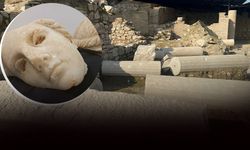 Metropolis'te keşfedildi: Tam 2 bin 200 yıllık!