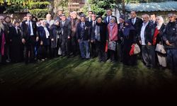 MHP İzmir’den anlamlı buluşma