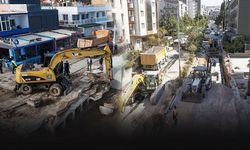 İZSU’dan altyapıda tarihi hamle: 7,3 milyar TL’lik yatırım