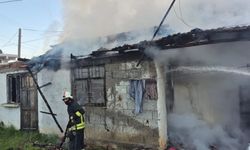 Muğla'da evinde yangın çıkmıştı: Tedavi gören kadın yaşamını yitirdi