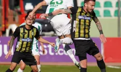 Muğlaspor, Şanlıurfa deplasmanından puanla döndü