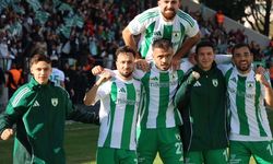 Muğlaspor tam gaz zirveye