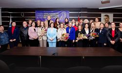 Narlıdere’de anlamlı panel: "Kadın olmadan devrim olmaz"