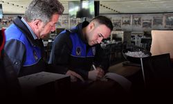 Narlıdere'de eğlence mekanlarına yılbaşı denetimi!