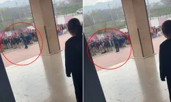 Öğrenciyi yakasından tutup yere savurdu: İnceleme başlatıldı