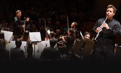 Dünyaca Ünlü Klarnet Virtüözü Barragán'dan İzmir'de unutulmaz performans!