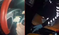 Otomobildeki gizli bölmelerde 'zehir' ele geçirildi: 3 gözaltı