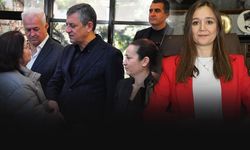 CHP lideri Özel Başkan Durbay'ın acılı ailesini yalnız bırakmadı!