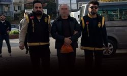 Polisten aranan hükümlüye film gibi operasyon!