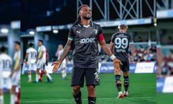 Bodrum FK'da Fredy Afrika Kupası'na gitti