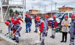 Seferihisar’ın Arama Kurtarma Ekibi AFAD’dan onay aldı