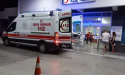 Salihli'de silahlı kavgada 1 kişi yaralandı