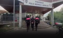 İzmir'de 15 yıl ceza ile aranan sapık yakayı ele verdi!