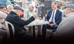 5 saatte 14 bin adım... Başkan Tugay'dan 'arka mahalle' açılımı